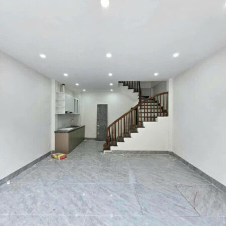 BÁN NHÀ THẠCH BÀN LONG BIÊN – 42M² – 5 TẦNG – 6,55 TỶ – GẦN Ô TÔ, NHÀ ĐẸP Ở NGAY