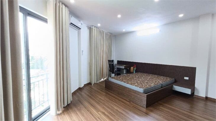 BÁN NHÀ THẠCH BÀN LONG BIÊN – 6 TẦNG THANG MÁY 45M – LÔ GÓC HIẾM – GẦN Ô TÔ – GIÁ 7,85TỶ