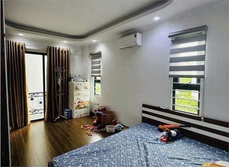 🏡 BÁN NHÀ TƯ ĐÌNH – 48M – 5 TẦNG – 8,1 TỶ – GẦN PHỐ TRẠM, AEON MALL GẦN Ô TÔ