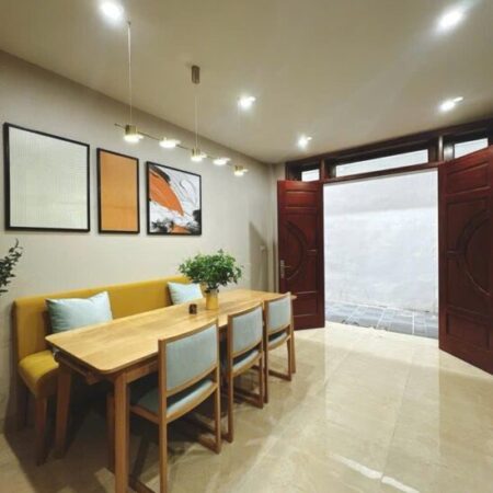 BÁN GẤP, nhà Vĩnh Tuy – 34m2 – 4 tầng – Giá cực mềm – Ngõ gần ô tô – Nhỉnh 5 tỷ