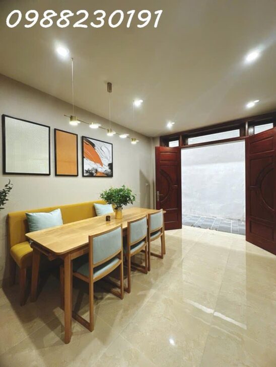 BÁN GẤP, nhà Vĩnh Tuy – 34m2 – 4 tầng – Giá cực mềm – Ngõ gần ô tô – Nhỉnh 5 tỷ