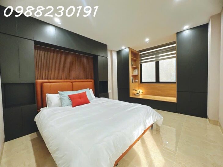 BÁN GẤP, nhà Vĩnh Tuy – 34m2 – 4 tầng – Giá cực mềm – Ngõ gần ô tô – Nhỉnh 5 tỷ