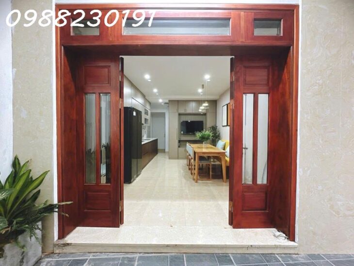 BÁN GẤP, nhà Vĩnh Tuy – 34m2 – 4 tầng – Giá cực mềm – Ngõ gần ô tô – Nhỉnh 5 tỷ