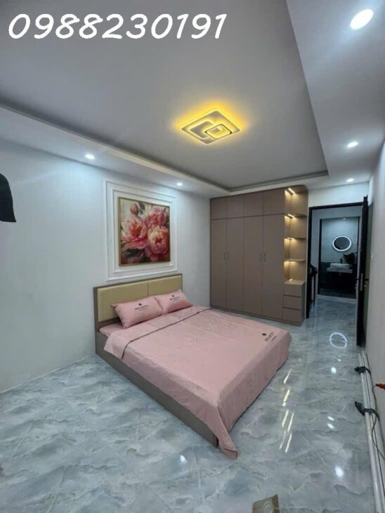 HÀNG HIẾM – Bán nhà Vĩnh Tuy – Hai Bà Trưng – 5 tầng – 34m2 – ngõ gần ô tô giá nhỉnh 5 tỷ