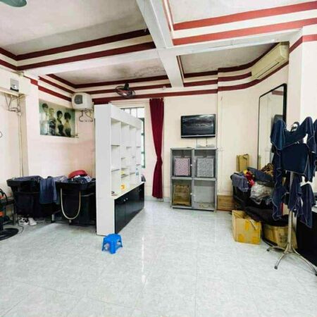 Bán nhà Hoàng Mai 45m, lô góc 3 thoáng, mặt tiền quyền lực, kinh doanh đỉnh, dòng tiền ổn định