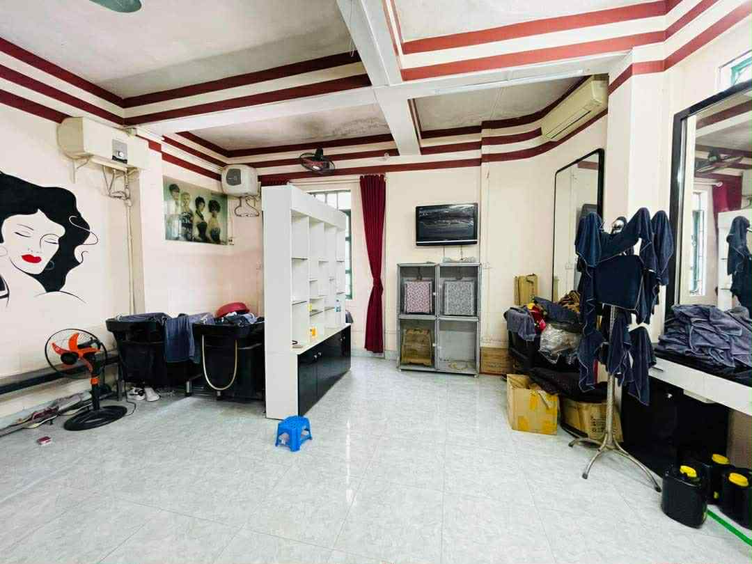 Bán nhà Hoàng Mai 45m, lô góc 3 thoáng, mặt tiền quyền lực, kinh doanh đỉnh, dòng tiền ổn định