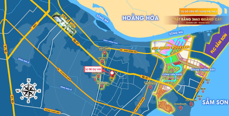 – Dự án có tầm giá phải chăng (hơn 1 tỷ chút/ lô, diện tích 70-125m2) – Hạ tầng đồng bộ: đường