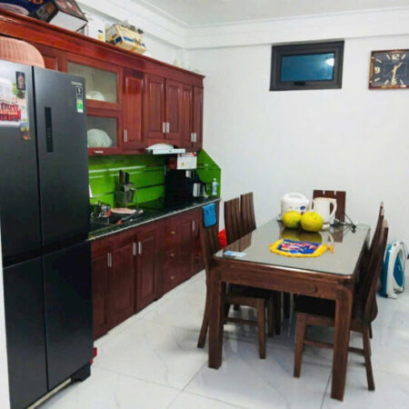 bán nhà trung tâm quang trung, đường oto thông, đỗ xe trước cửa nhà