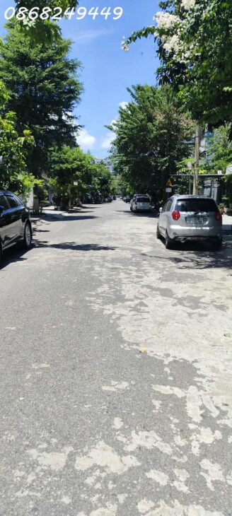 Bán gấp, mặt tiền Nguyễn Thiện Kế, trung tâm Sơn Trà, ô tô đậu ngay cửa