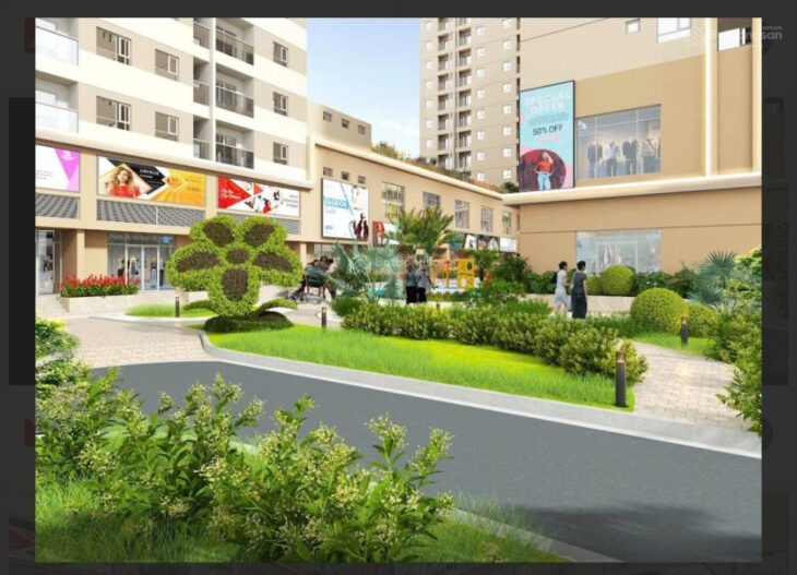 Dự án nhà ở xã hội Phúc Đạt Tân Uyên, căn hộ giá 500-600 triệu, 150 triệu nhận nhà