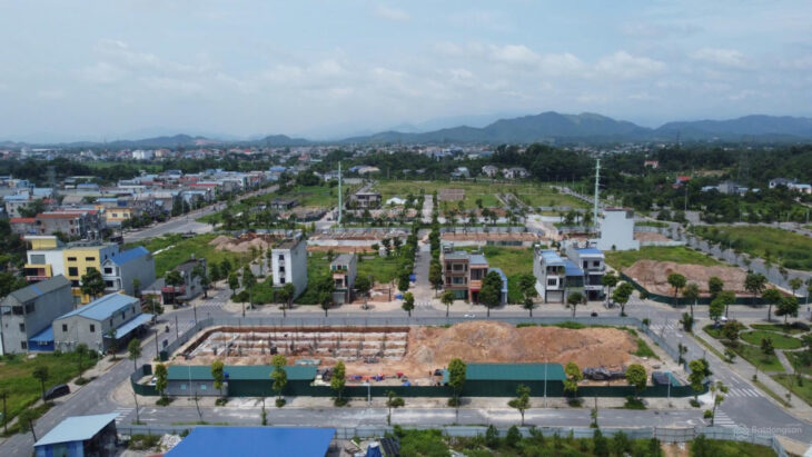 Bán đất nền Khu đô thị Cầu Trúc Sông Công. Lô DC04-39, 105m, giá chỉ 1.75 tỷ