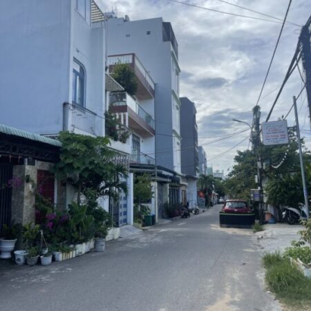 Bán nhà cấp 4 mặt tiền Mỹ Thị 94m², Nam Việt Á GD1, chỉ 6,x tỷ