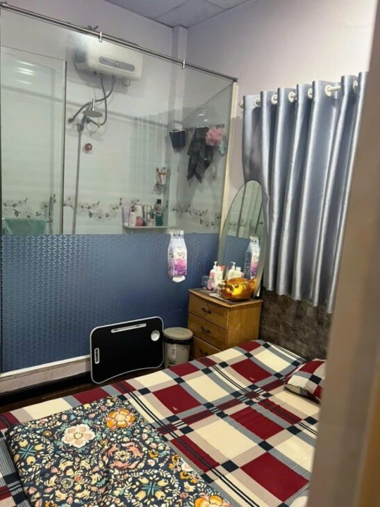 BÁN NHÀ NGAY GẦN CHỢ PHƯỚC LONG B KHÔNG DÍNH QUY HOẠCH – GIÁ CHỈ NHỈNH 5 TỶ – ĐẤT FULL THỔ CƯ 87M2