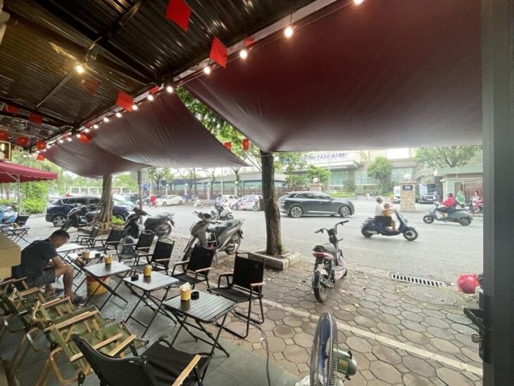 phân lô mặt phố Hoàng Như Tiếp, 100m x 4 tầng, mặt tiền 18m, dòng tiền 1 tỷ/năm