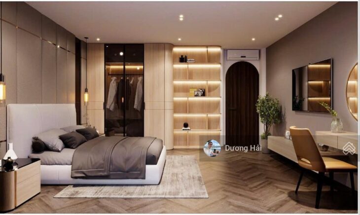 Bán nhà LK phố Thành Thái – KĐT Dịch Vọng – 105m 5 Tầng – Ô Tô Vỉa Hè – Gần Công Viên Cầu Giấy
