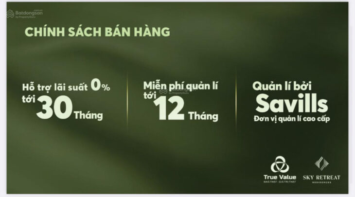 Căn hộ 1 phòng ngủ Eco Retreat 34.5m2, tầng đẹp toà S2, view thoáng mát, vốn tự có chỉ 470tr, miễn