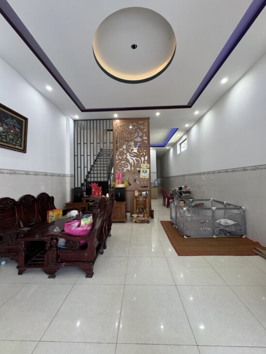 🌟 NHÀ 2 TẦNG HÒA THỌ ĐÔNG – ĐẸP, RỘNG, GIÁ 4.75 TỶ 🌟