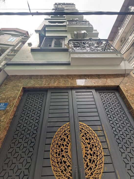 CCMN TRIỀU KHÚC – 7 TẦNG THANG MÁY – DÒNG TIỀN ỔN ĐỊNH