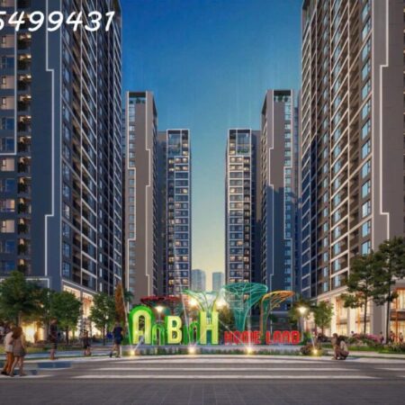 BOOKING GIỮ CHỖ AN BÌNH HOMELAND CĐT GELEXIMCO (0854 994 931)