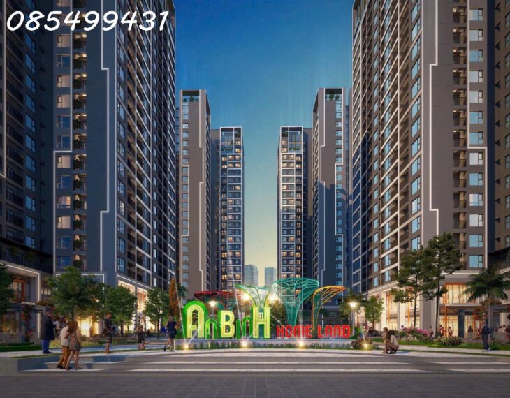 Vì sao căn 2 ngủ nhỏ An Bình Homeland đang cháy hàng, Booking Ngay