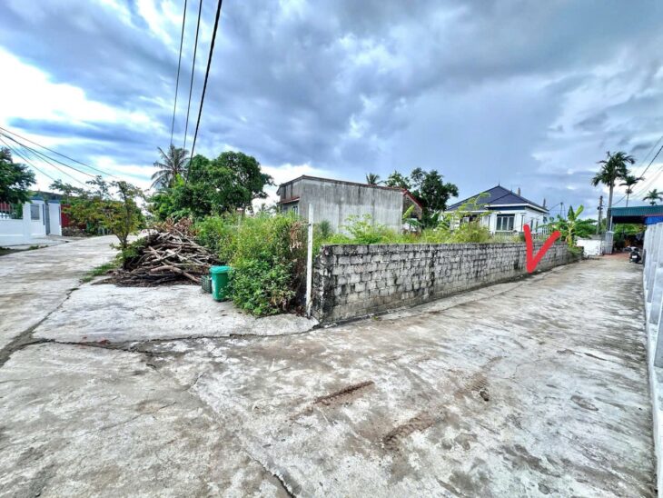 Đất 75m² – Giá chỉ 7xx triệu, lô hiếm trung tâm Tân Phong ZALO 0567 222 555