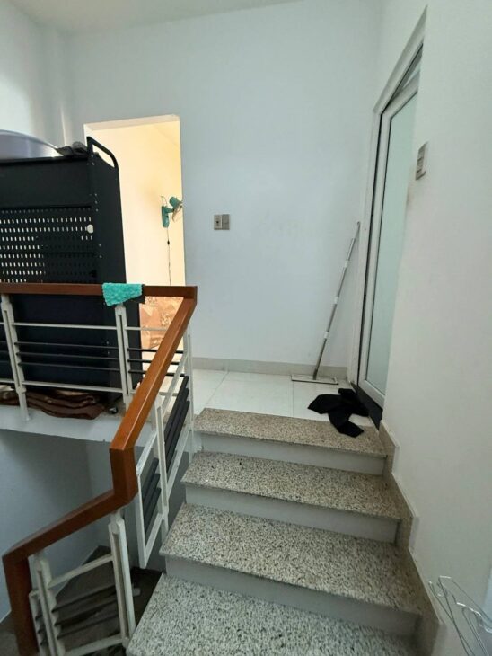 KIỆT Ô TÔ HIẾM ĐIỆN BIÊN PHỦ – NHÀ 3 TẦNG – NHỈNH 4 TỶ – 0917351553