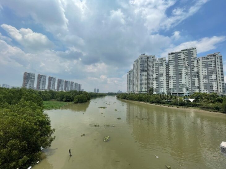 ĐẤT THỎ CƯ GẦN TRƯƠNG VĂN BANG – THẠNH MỸ LỢI – QUẬN 2 CŨ – CHỈ 20TY