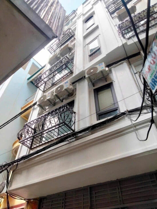 TRẦN DUY HƯNG – SIÊU PHẨM DÒNG TIỀN 55TR/THÁNG – MẶT NGÕ THÔNG – KD – 65m2 – GIÁ 14 TỶ