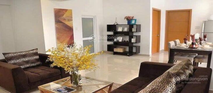 Bán Gấp Căn Hộ 12 View Q12 3PN, 94m Full Nội Thất, Nhận Nhà Ngay!