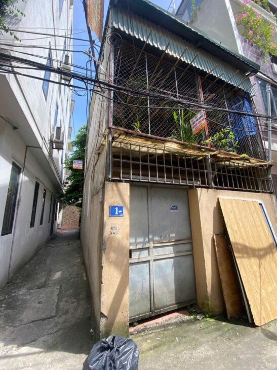 BÁN NHÀ NGỌC THỤY – LÔ GÓC 83M² – MẶT TIỀN 4.2M – GIÁ 22.5 TỶ