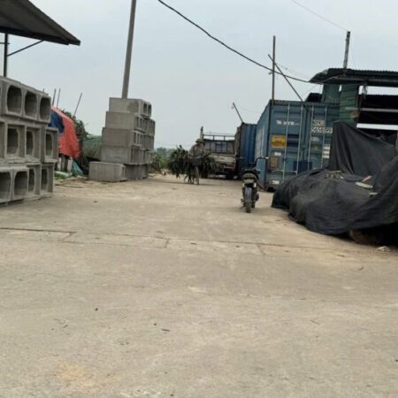 ✅ Bán 84m đất đấu giá Bến Trung, Bắc Hồng – Cạnh đường QH 40m