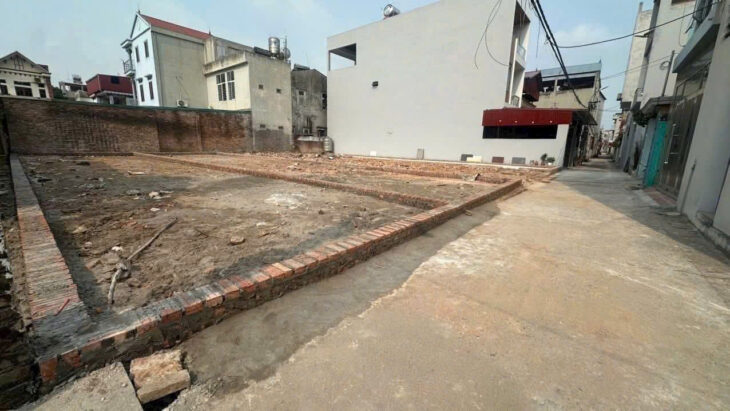 ✅ Bán đất Kính Nỗ, Uy Nỗ – 106m – Ngõ thông – Ô tô