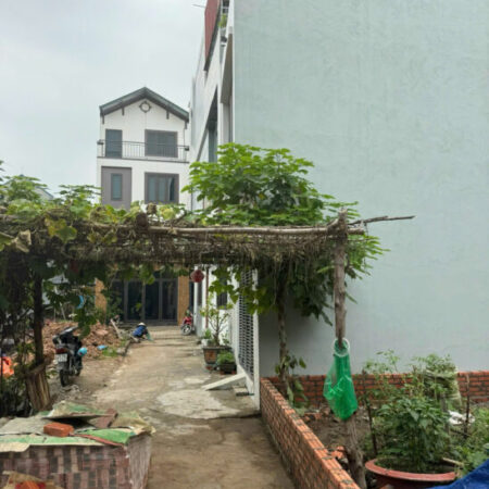 ✅ Bán đất Kính Nỗ, Uy Nỗ – 40.8m Ô tô vào đất