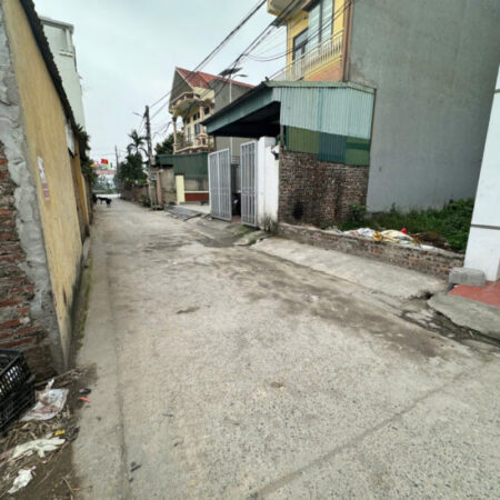 ✅ Bán 96m đất Sơn Du, Nguyên Khê – Ô tô tránh – Cách đường liên xã 30m