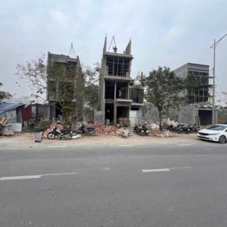 ✅ Bán đất tái định cư Lương Nỗ, Tiên Dương – Mặt đường 40m – Đường Thiết Bị Điện kéo dài