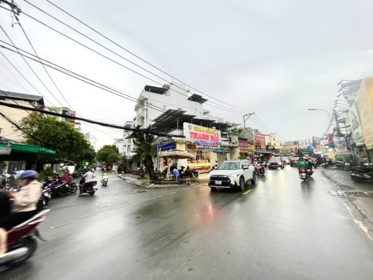 Bán nhà Đường 27, Phường Phước Long, HCM – DT 92m2, 2PN, Sổ Đỏ, 5.75 tỷ.