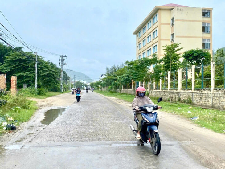 Bán lô đất tại phố biển Nha Trang, đường rộng 20 mét ⚡️ Vị trí đắc địa, ngay mặt tiền Mai Thị Dõng