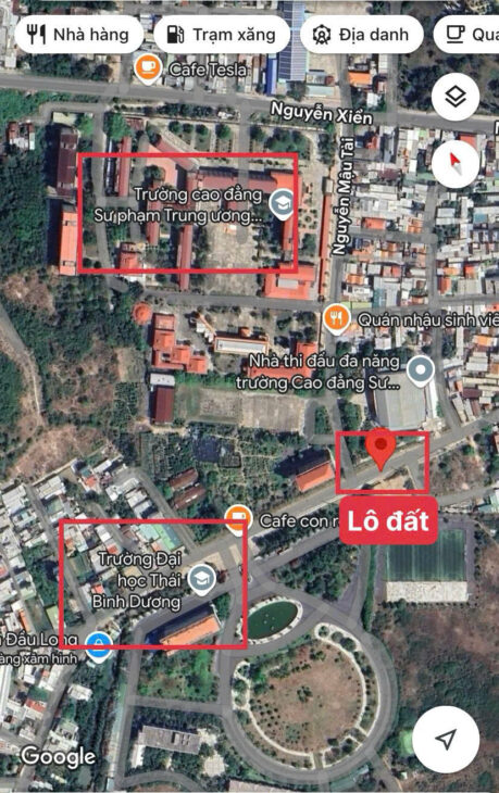 Bán lô đất tại phố biển Nha Trang, đường rộng 20 mét ⚡️ Vị trí đắc địa, ngay mặt tiền Mai Thị Dõng