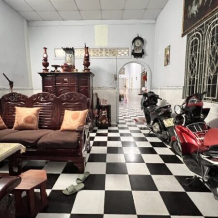 Bán nhà Phường Linh Xuân, TP HCM, đường Số 10, 110m2, 2PN, SH, 6.9 tỷ. LH: 0933125879