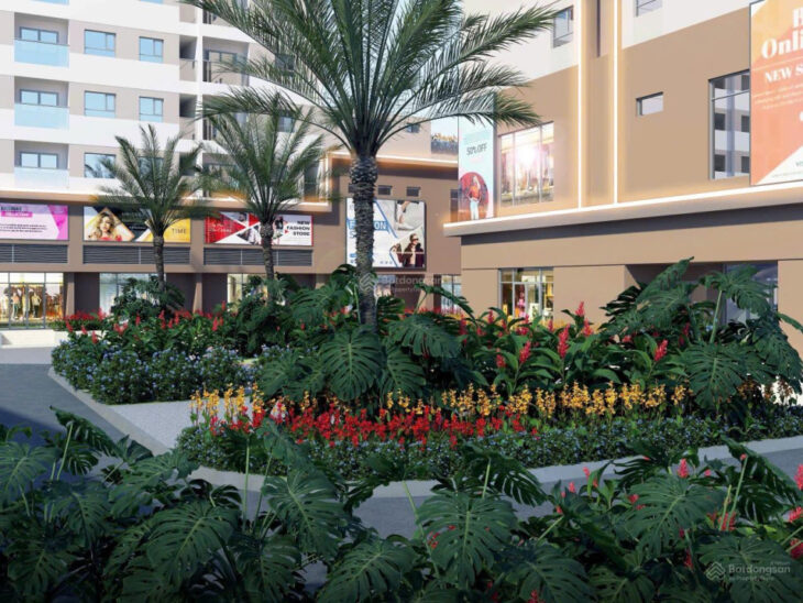 Dự án nhà ở xã hội Phúc Đạt Tân Uyên, căn hộ giá 500-600 triệu, 150 triệu nhận nhà