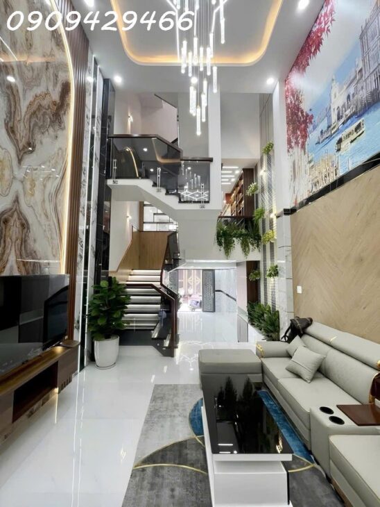 5,1 TỶ – QUẬN 7 – HẺM XE HƠI – SỔ HỒNG RIÊNG – GẦN NGUYỄN THỊ THẬP