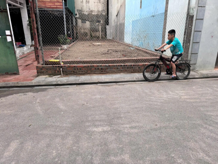 Bán 72m đất thị trấn Đông Anh – Ô tô tránh