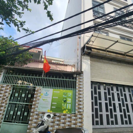 Nhà Gần CHỢ BÀ CHIỂU 2 tầng-53M2- Sát Mặt Tiền Huỳnh Đình Hai–Ngang 4m-Nhỉnh 5 Tỷ