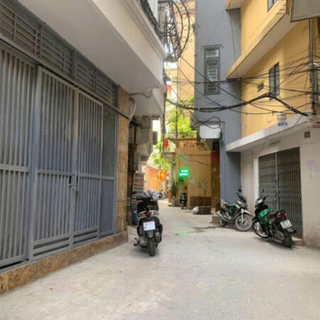 TRẦN DUY HƯNG – SIÊU PHẨM DÒNG TIỀN 55TR/THÁNG – MẶT NGÕ THÔNG – KD – 65m2 – GIÁ 14 TỶ