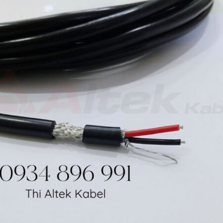 Cáp RS485 18AWG, 22AWG, 24AWG – 1 đôi, 2 đôi Altek Kabel Cáp RS485 18AWG, 22AWG, 24AWG – 1 đôi, 2 đôi Altek Kabel