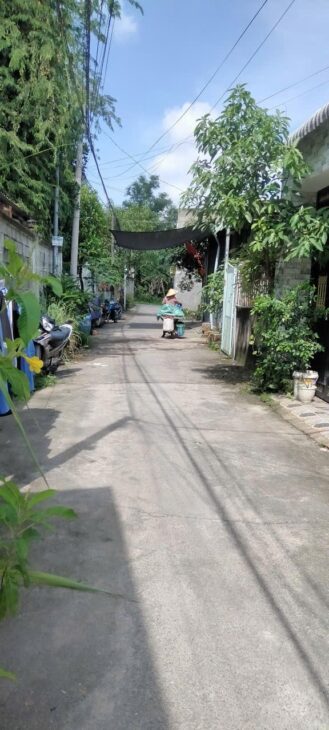 BÁN NHÀ GIÁ TỐT – TRUNG TÂM DĨ AN