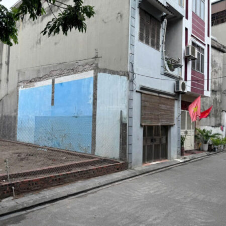 Bán 72m đất thị trấn Đông Anh – Ô tô tránh