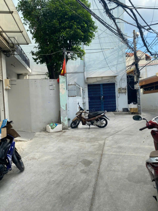 Hiếm-53M2- Huỳnh Đình Hai-Bình Thạnh-Ngang 4m-Nhỉnh 5 Tỷ