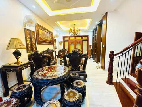 HOT!!! CHỈ 260 TRIỆU M CÓ NHÀ NGÕ 164 ĐỘI CẤN 121M 4 TẦNG MT 6.4M GIÁ 31.5 TỶ 0878168006