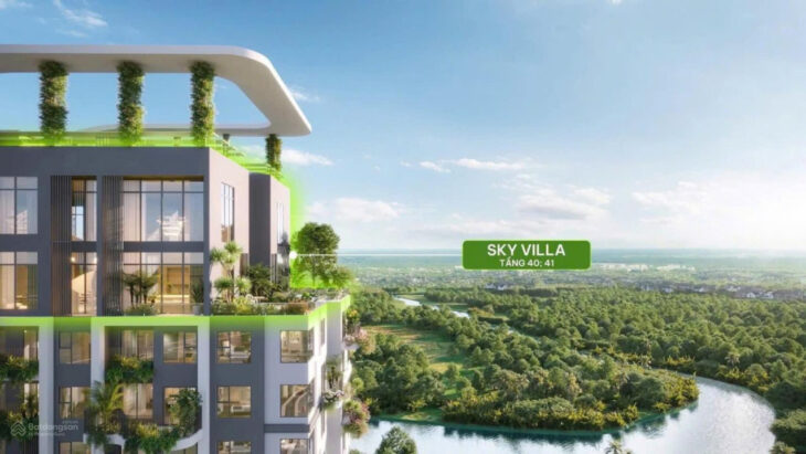 Nhận Booking ưu tiên chọn sớm căn hộ Sky Premium,Garden Villa, Duplex, Sky Villa, Shophouse khối đế